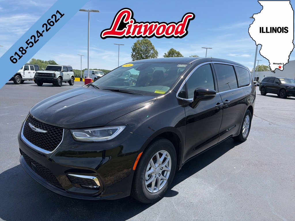 2026 Chrysler Pacifica