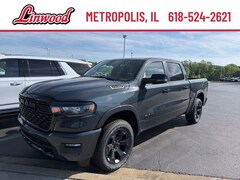 2026 Ram 1500 BIG HORN CREW CAB 4X4 5'7 BOX Pickup