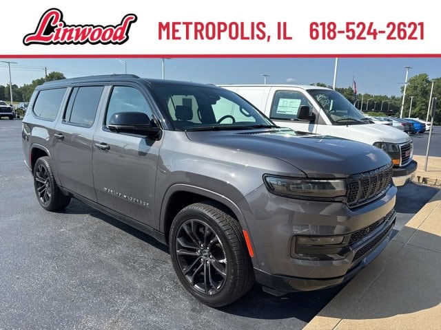 2024 Jeep Grand Wagoneer L Series II 4x4 