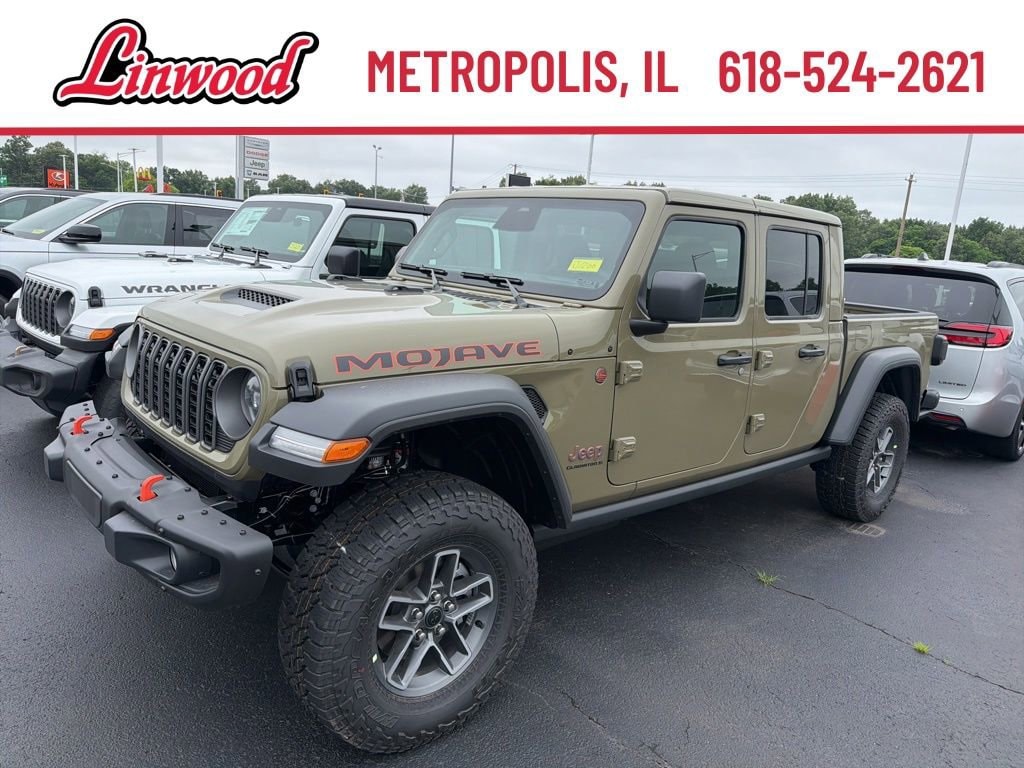 2026 Jeep Gladiator Mojave Auto's photo