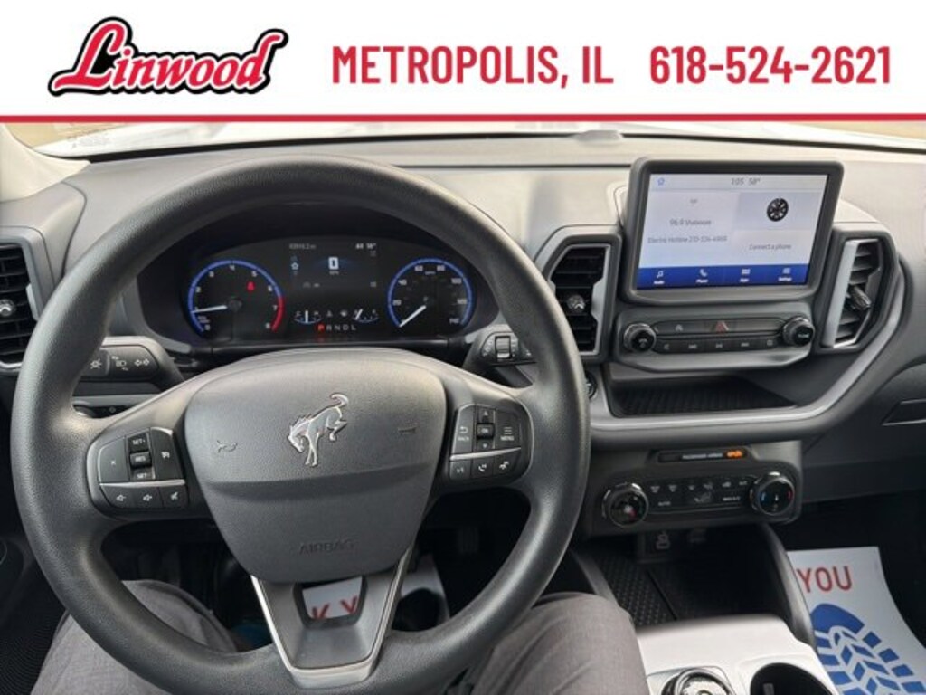 Used 2024 Ford Bronco Sport Big Bend Big Bend 4x4