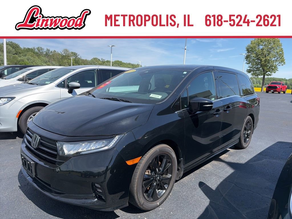 2023 Honda Odyssey SPORT