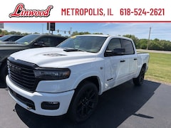 2026 Ram 1500 LARAMIE CREW CAB 4X4 5'7 BOX Pickup