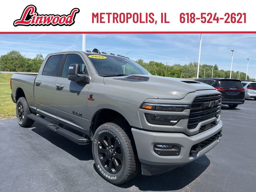 2026 RAM 2500 Laramie - Photo 8