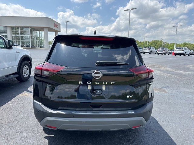 2023 Nissan Rogue SV photo 3