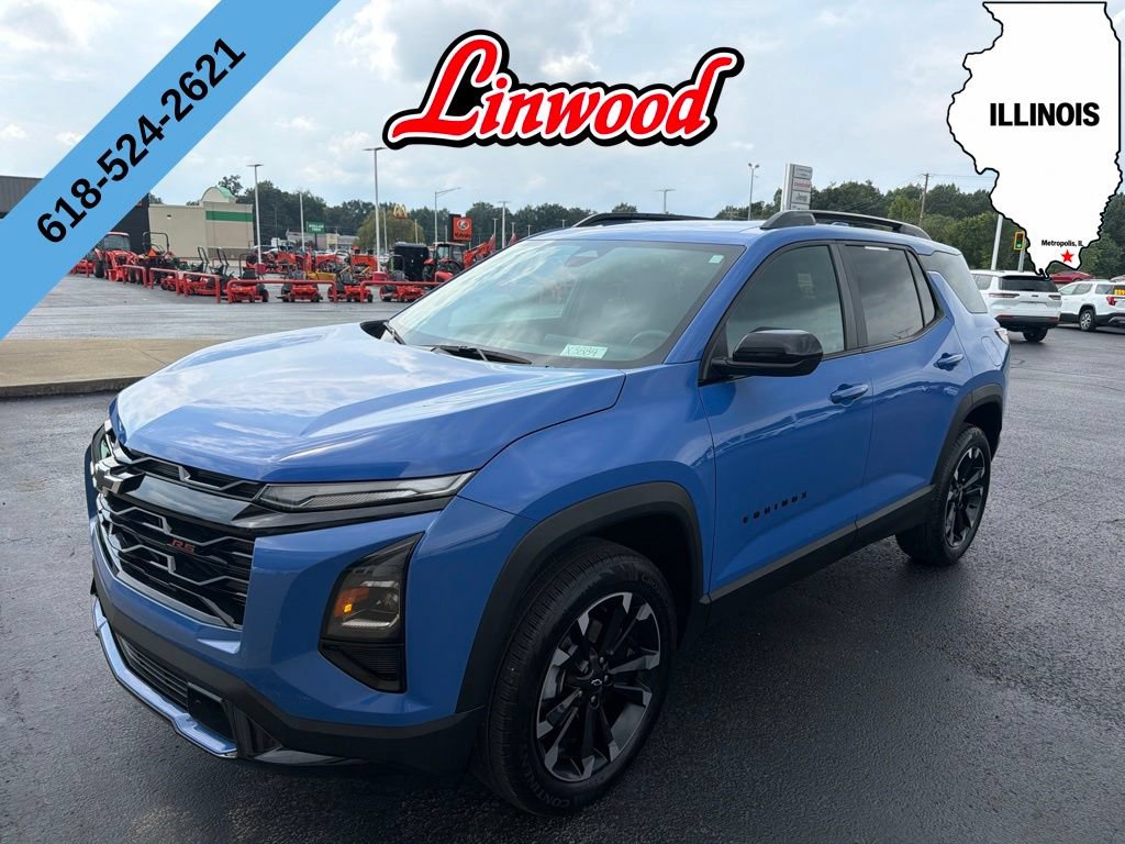 2026 Chevrolet Equinox