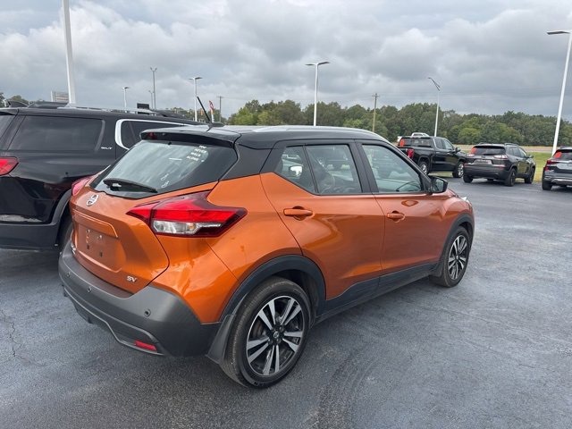 2020 Nissan Kicks SV photo 4