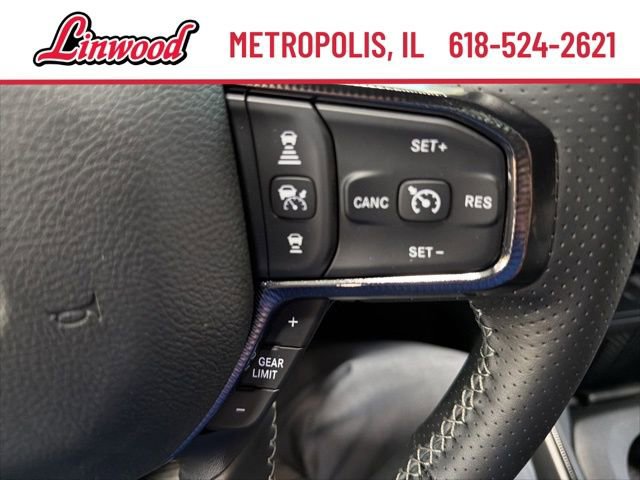 2026 RAM 2500 Rebel - Photo 17