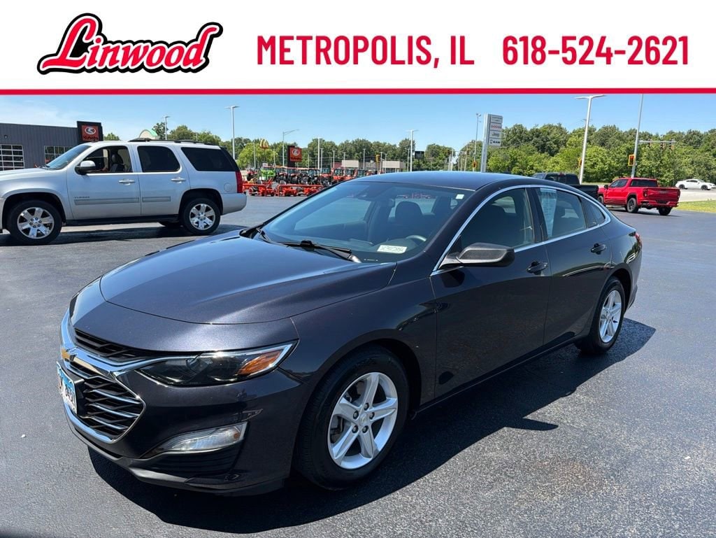 2023 Chevrolet Malibu