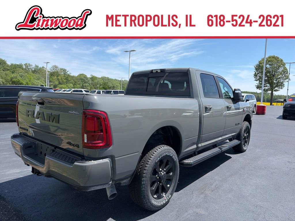 2026 RAM 2500 Laramie - Photo 7