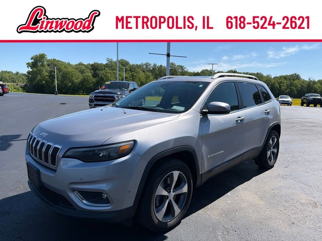 2019 Jeep Cherokee Limited 4X4's photo