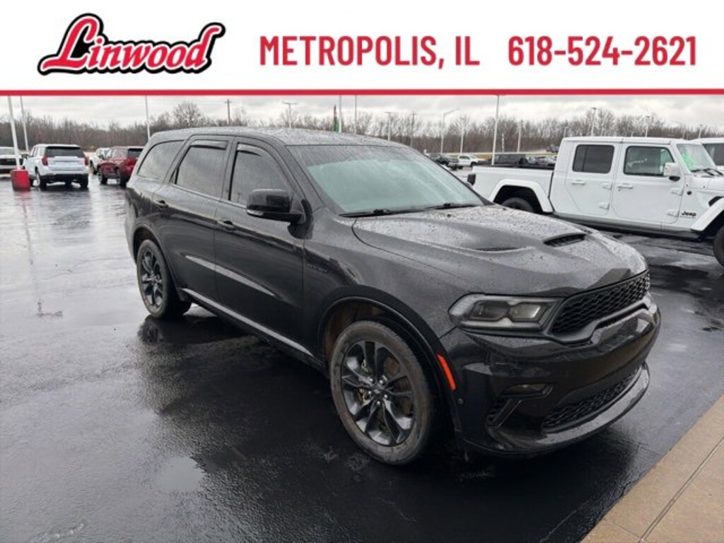 Used 2021 Dodge Durango R/T R/T RWD
