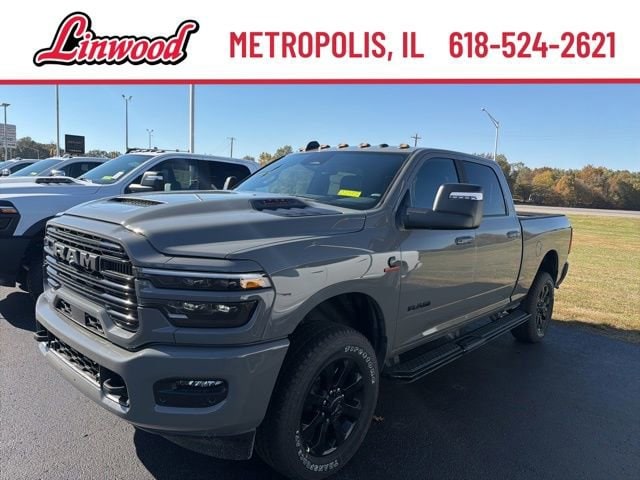 2026 Ram 2500 Pickup 