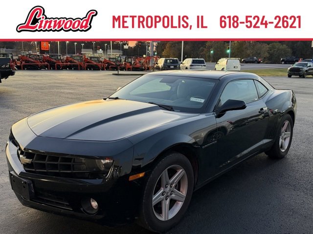 2010 Chevrolet Camaro 1LT