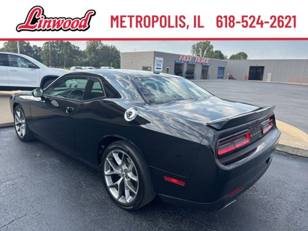 Used 2022 Dodge Challenger GT GT RWD