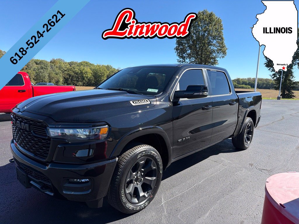 2026 RAM 1500 Pickup
