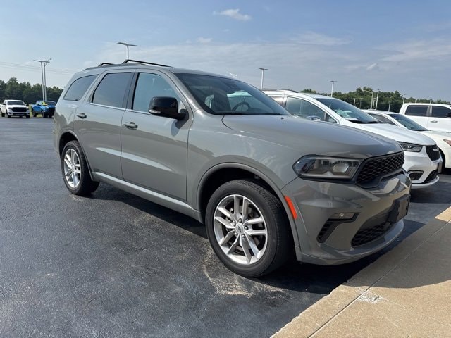 Used 2023 Dodge Durango GT with VIN 1C4RDJDGXPC636913 for sale in Metropolis, IL