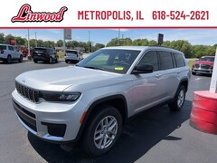 2026 Jeep Grand Cherokee L LAREDO X 4X4 Sport Utility