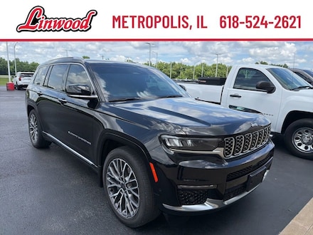 2023 Jeep Grand Cherokee L Summit Reserve Summit Reserve 4x4
