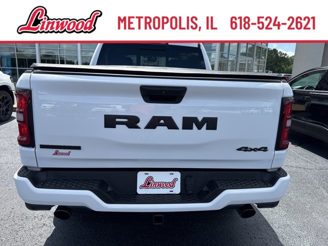 2025 Ram 1500 Big Horn photo 4