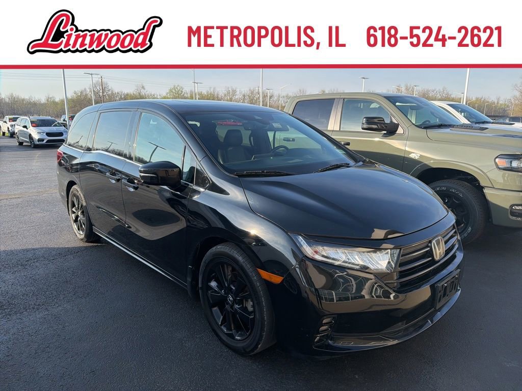 2023 Honda Odyssey SPORT
