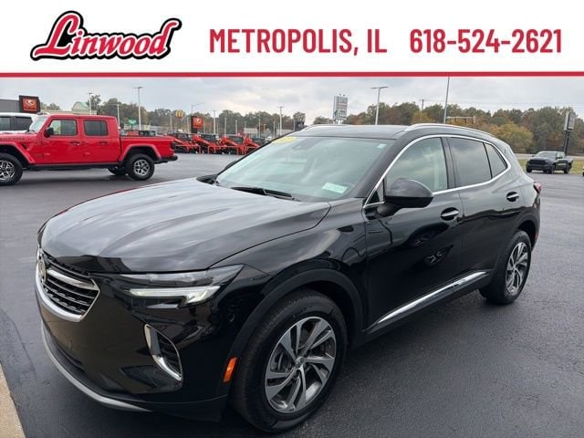 2022 Buick Envision Essence