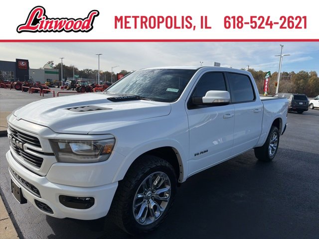 2022 RAM Ram 1500 Pickup Laramie