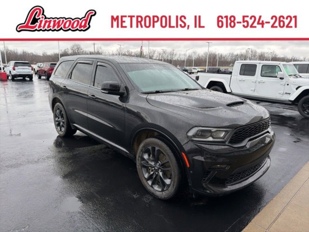 Used 2021 Dodge Durango R/T R/T RWD