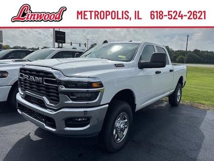 2025 Ram 2500 TRADESMAN CREW CAB 4X4 6'4 BOX Pickup