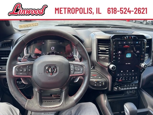 Used 2023 RAM Ram 1500 Pickup TRX with VIN 1C6SRFU99PN508241 for sale in Metropolis, IL
