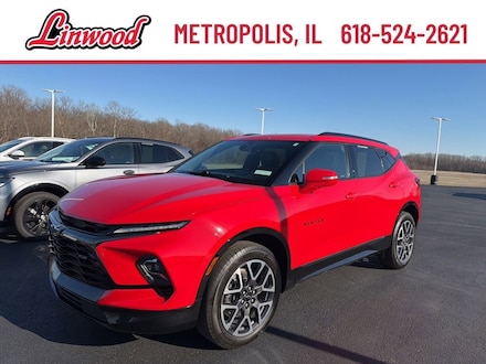 2023 Chevrolet Blazer RS FWD  RS