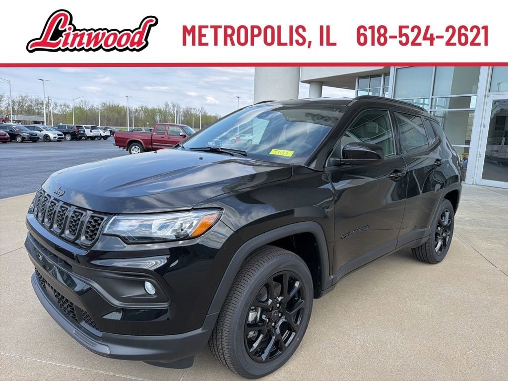 2026 Jeep Compass Sport Utility 