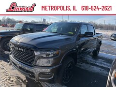 2026 Ram 1500 BIG HORN CREW CAB 4X4 5'7 BOX Pickup