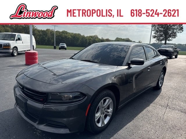 2022 Dodge Charger SXT
