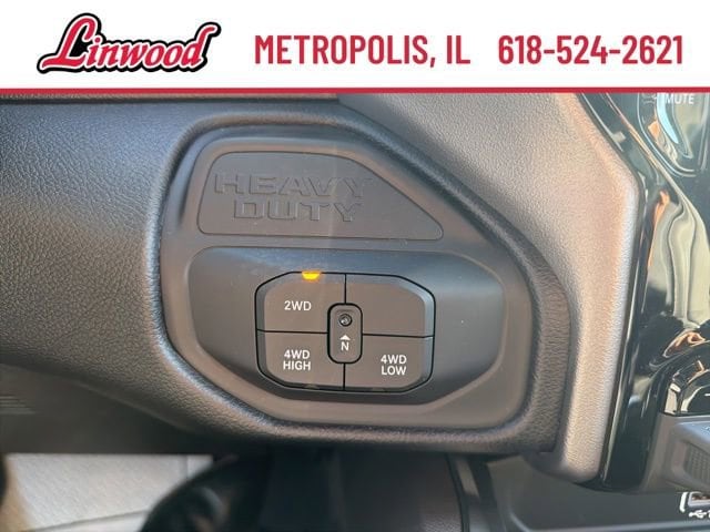 2026 RAM 2500 Laramie - Photo 24