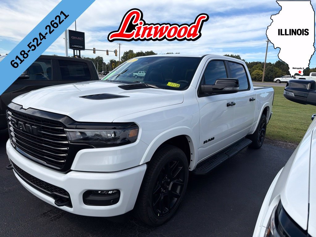 2027 RAM 1500 Pickup