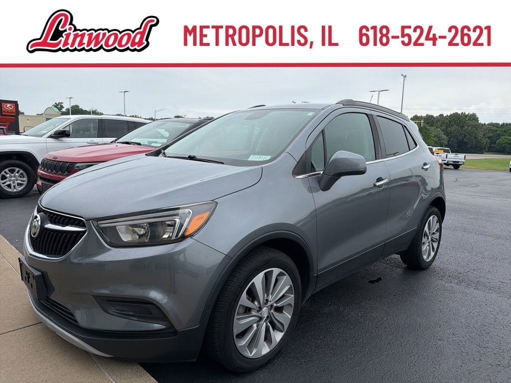2020 Buick Encore Preferred's photo