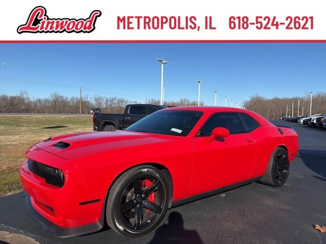 2019 Dodge Challenger SRT