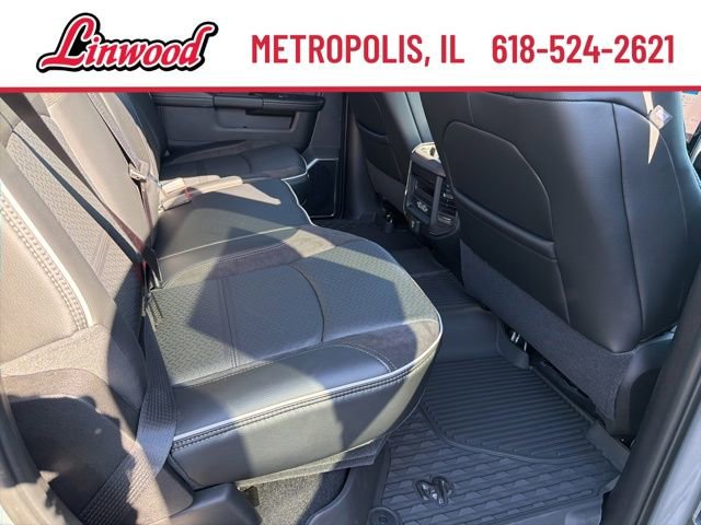 2026 RAM 2500 Laramie - Photo 11
