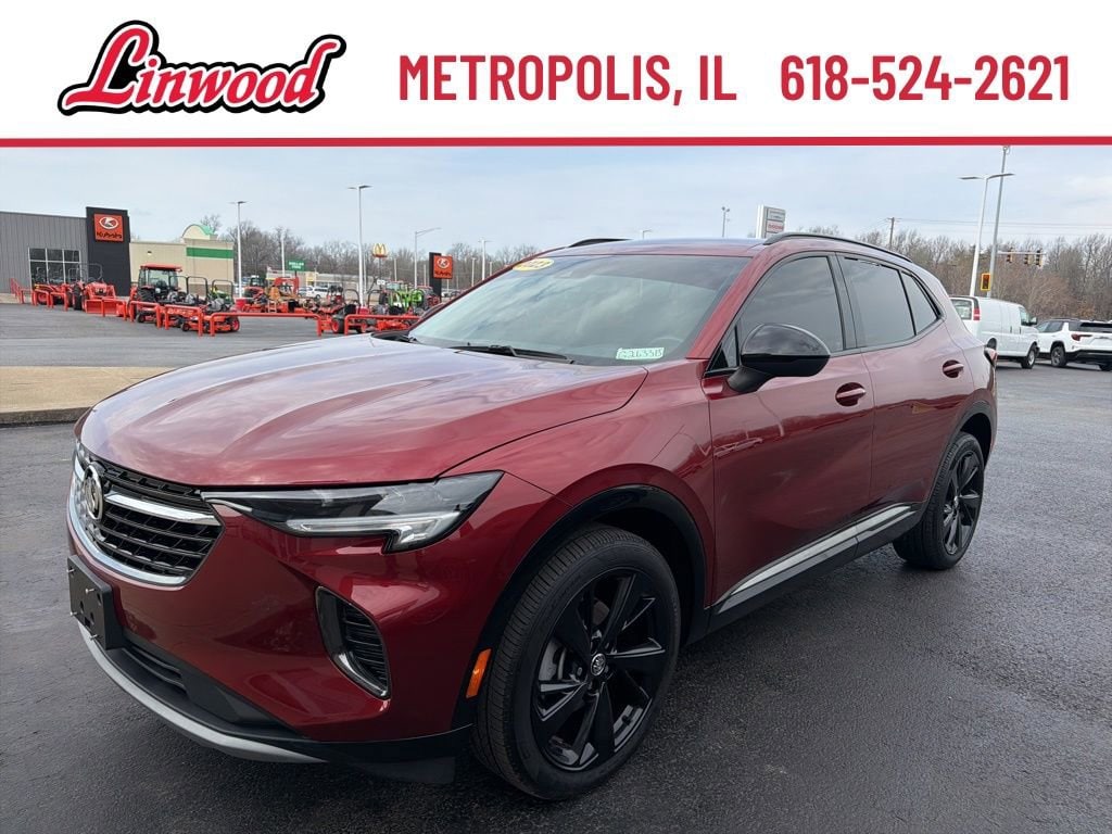 2023 Buick Envision Preferred