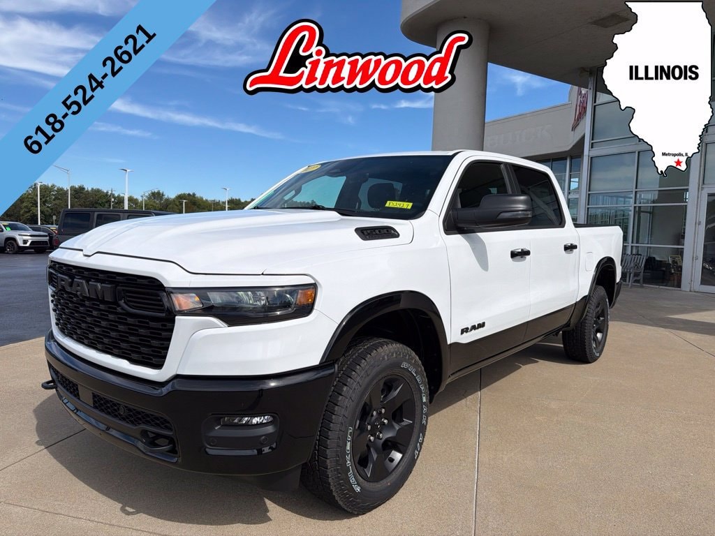 2027 RAM 1500 Pickup