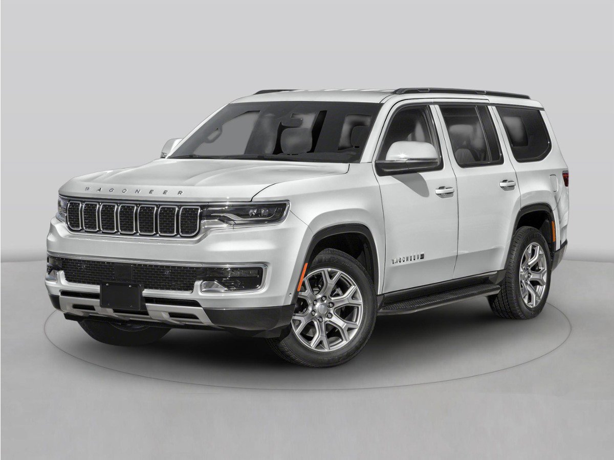 2024 Jeep Wagoneer Series II Carbide 4WD's photo
