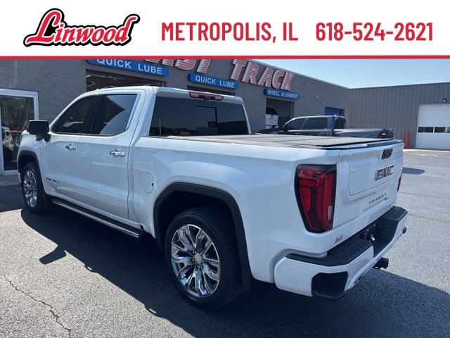 2024 Gmc Sierra 1500 Denali photo 4