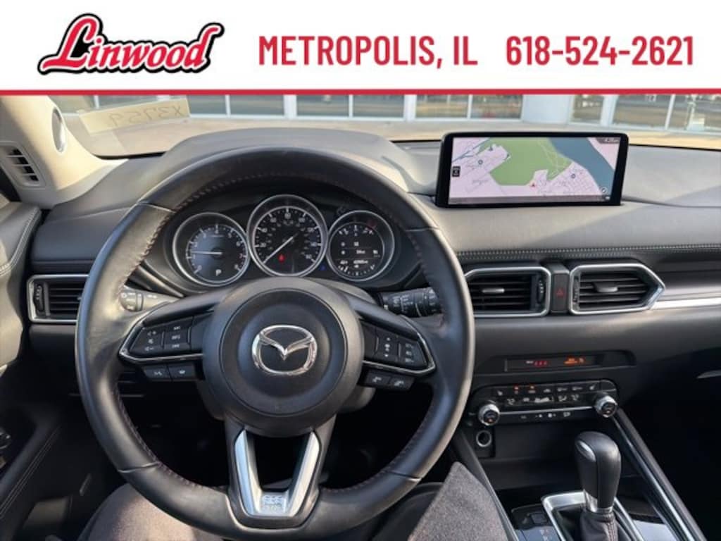 Used 2024 Mazda CX-5 2.5 S Carbon Edition 2.5 S Carbon Edition AWD