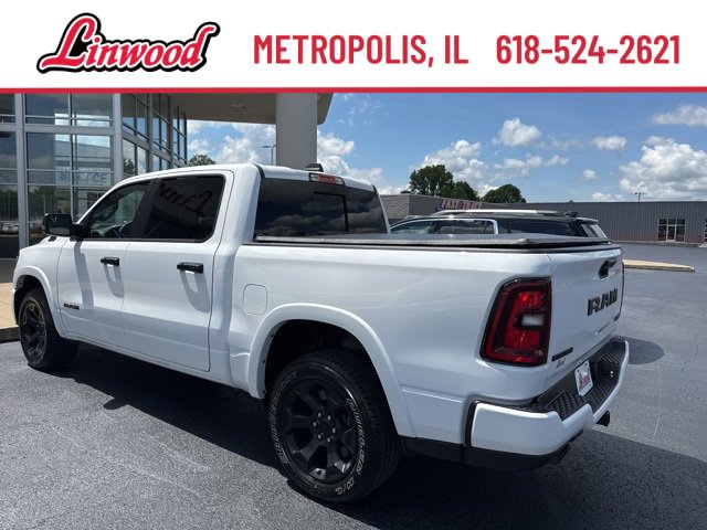 2025 Ram 1500 Big Horn photo 3