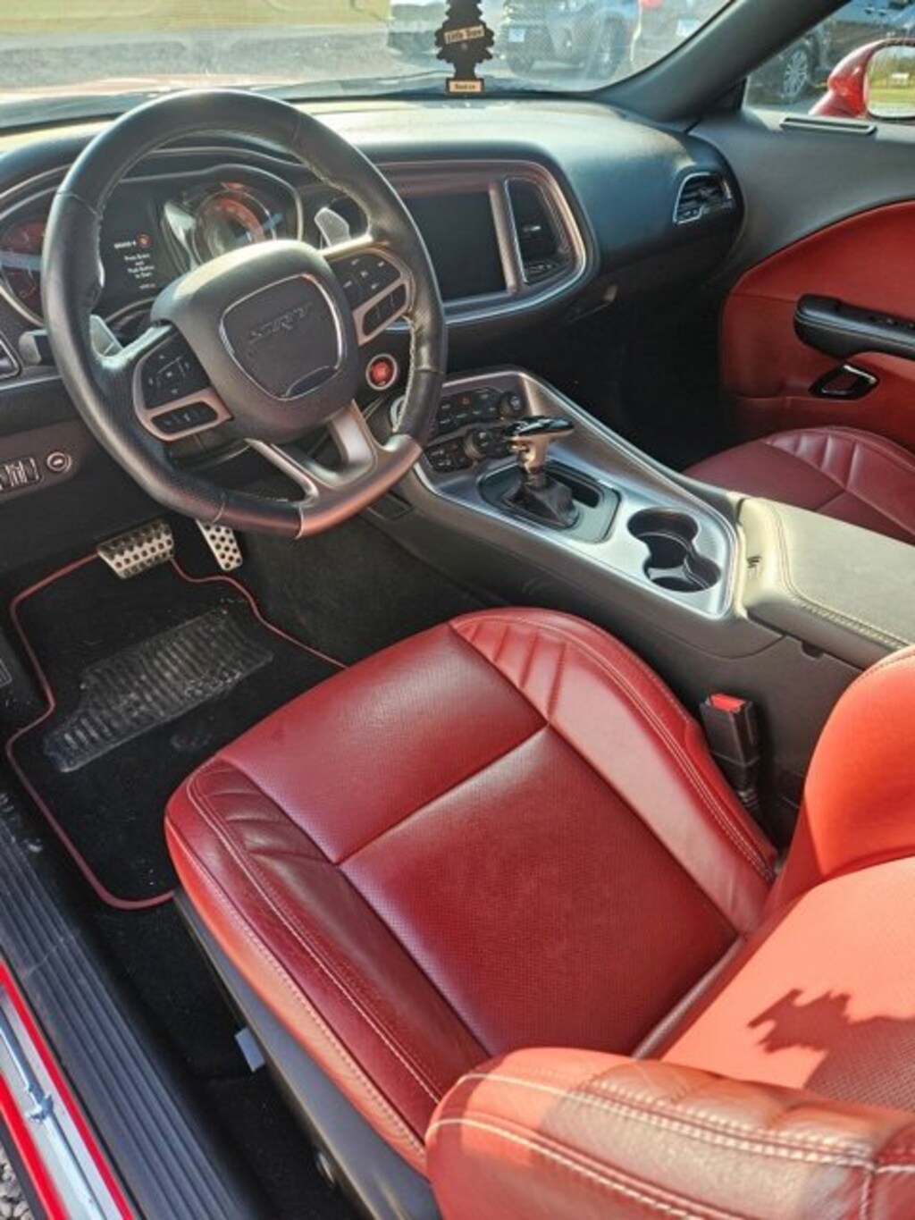 Used 2019 Dodge Challenger SRT Hellcat SRT Hellcat RWD