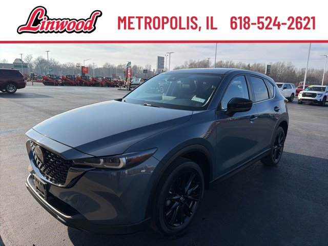 2024 Mazda CX-5 S Carbon Edition's photo