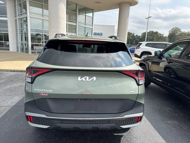 2024 Kia Sportage X-Line photo 3
