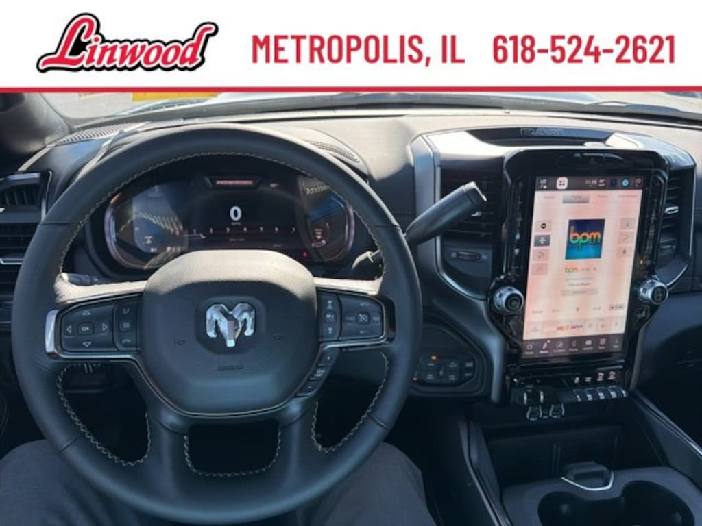 New 2026 Ram 2500 POWER WAGON CREW CAB 4X4 6'4 BOX Pickup