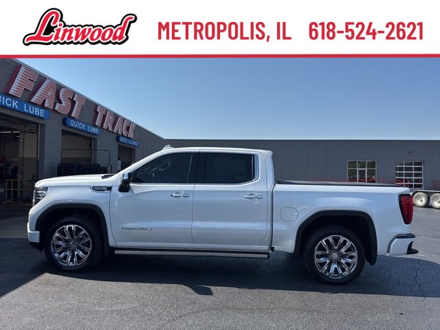 2024 Gmc Sierra 1500 Denali photo 3